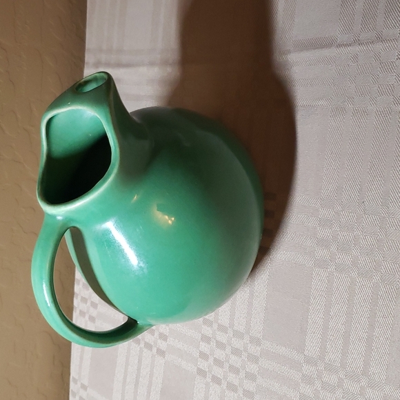 Other - Green Ewer